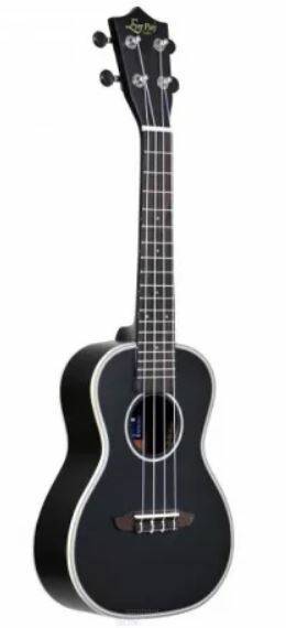 EverPlay TAIKI UKU-701S BK - ukulele sopranowe
