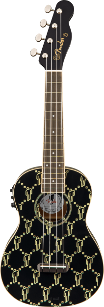 Fender BILLIE EILISH - ukulele koncertowe