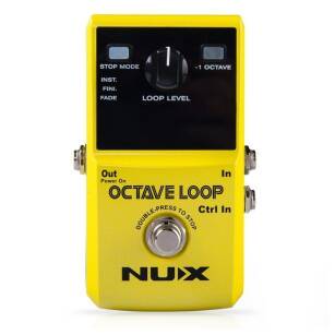 NUX Octave Loop - Looper