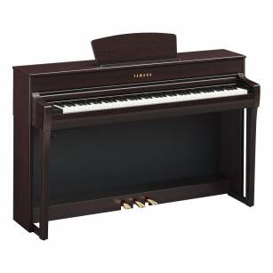Pianino cyfrowe Yamaha CLP-735 DR Dark Rosewood