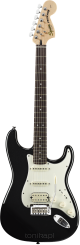 Squier Standard Stratocaster HSS (BK)