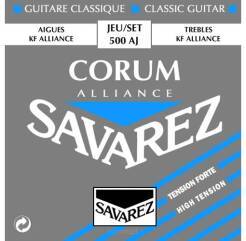 Savarez 500AJ Corum Alliance - struny do gitary klasycznej