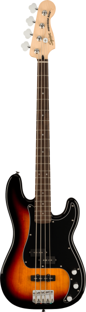 Gitara basowa Squier Affinity PJ Bass sunburst 3TS