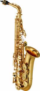Saksofon altowy YAMAHA YAS-480