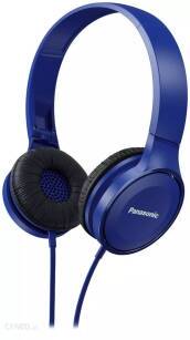 Słuchawki Panasonic RP-HF100 niebieskie