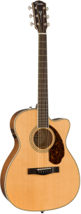 Gitara elektro-akustyczna Fender PM-3CE + Case