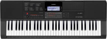 Keyboard Casio CT-X700
