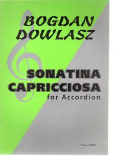 Sonatina capricciosa - Bogdan Dowlasz