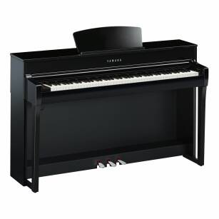 Pianino cyfrowe Yamaha CLP-735 PE Polished Ebony