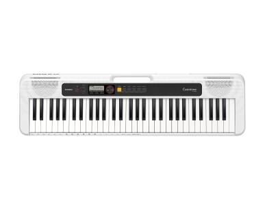 Keyboard CASIO Casiotone CT-S200 WE (biały) 