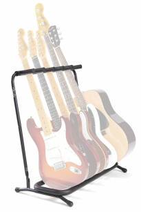 Statyw FENDER Multi-Stand (na 5 gitar)