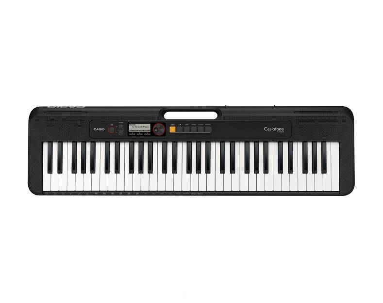 Keyboard CASIO Casiotone CT-S200 BK (czarny)