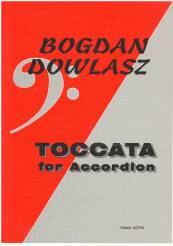 Toccata - Bogdan Dowlasz