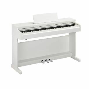 Pianino cyfrowe Yamaha YDP-165 WH