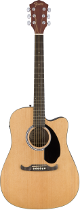 Fender FA-125 CE NAT