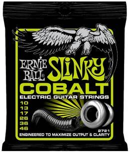 Ernie Ball 2721 10-46 - struny do gitary elektrycznej