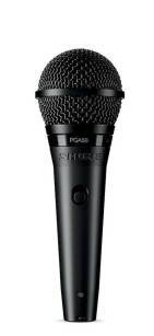 Mikrofon dynamiczny Shure PGA-58