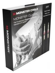 Kabel instrumentalny Monster 6,4m 600496-00