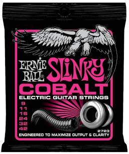Ernie Ball 2723 9-42 - struny do gitary elektrycznej