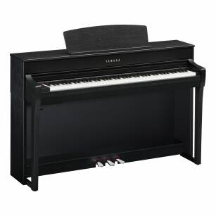 Pianino cyfrowe Yamaha CLP-745 B Black