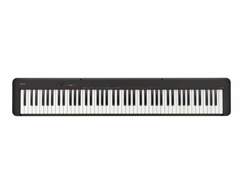 Pianino cyfrowe Casio CDP-S110 BK