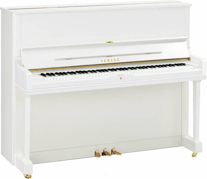 Pianino Yamaha YUS1 PWH