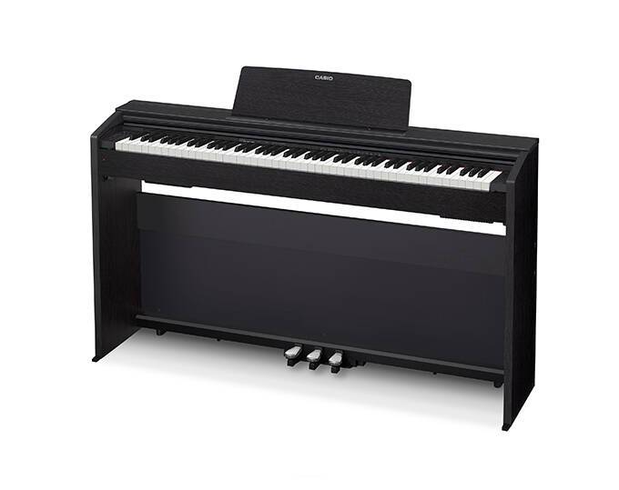Pianino cyfrowe Casio PX-870 BK Privia