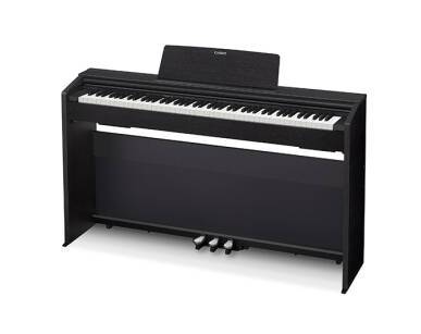 Pianino cyfrowe Casio PX-870 BK Privia