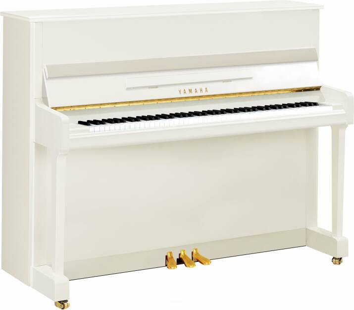 Pianino Yamaha P116 PWH