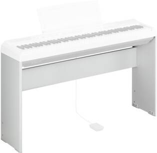 Statyw Yamaha L-85 WH do pianin Yamaha z serii P