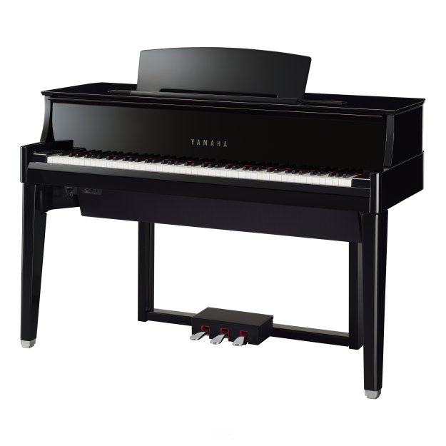 Pianino hybrydowe Yamaha AvantGrand N1X
