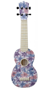 EverPlay WU-21F8 - ukulele sopranowe