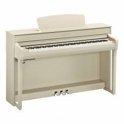 Pianino cyfrowe Yamaha CLP-745 WA White Ash
