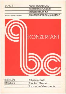 ABC Konzertant cz.2 - Bogdan Dowlasz