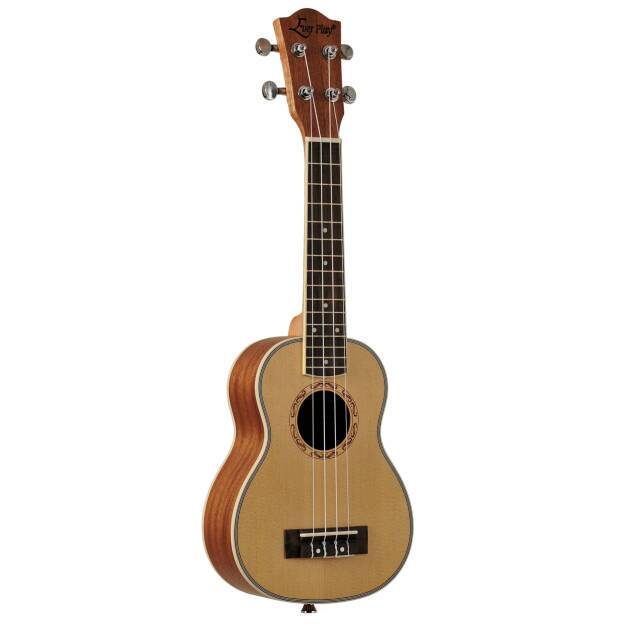 EverPlay UK21-50 - ukulele sopranowe