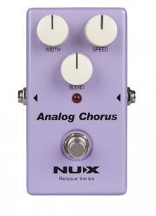 Efekt gitarowy NUX Analog Chorus