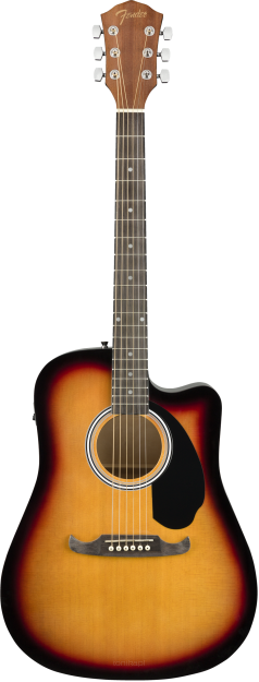 Fender FA-125 CE SB