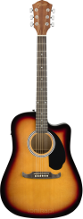 Fender FA-125 CE SB