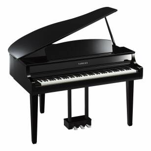 Pianino cyfrowe Yamaha CLP-765GP PE Polished Ebony