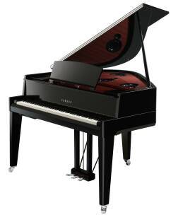 Pianino hybrydowe Yamaha N3X