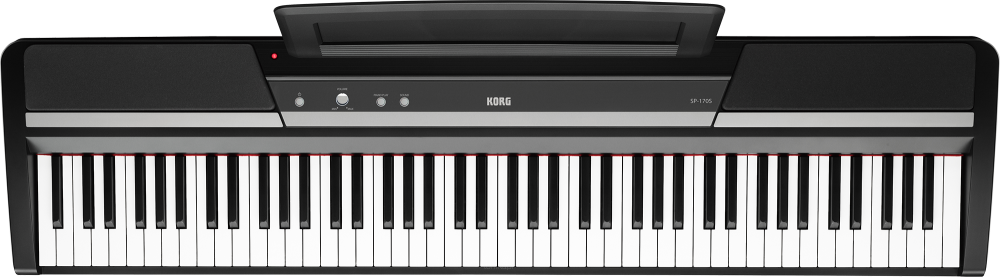 KORG SP-170S pianino cyfrowe