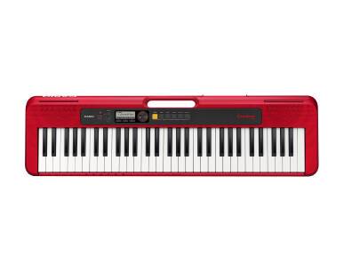 Keyboard CASIO Casiotone CT-S200 RD (czerwony) 