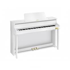 Pianino hybrydowe Casio GP-310 WE