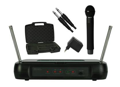 mikrofon Novox 110 NH - system bezprzewodowy