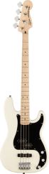 Squier Affinity Precision Bass PJ white