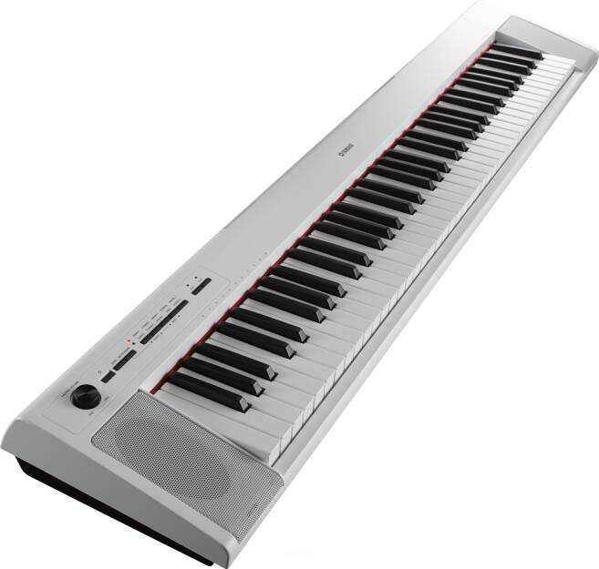 Pianino cyfrowe Yamaha NP-32WH