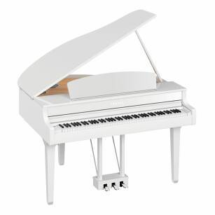 Pianino cyfrowe Yamaha CLP-795GP PW Polished White