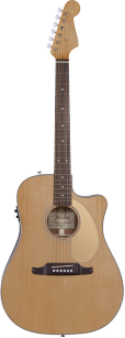 Fender Sonoran SCE Natural
