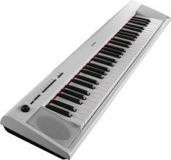 Pianino cyfrowe Yamaha NP-12WH