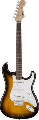 Squier Bullet Stratocaster HT SSS (BS)